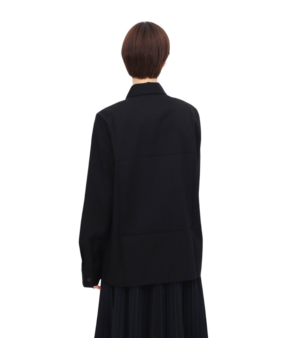 レディース】W SHIRT 02 | JIL SANDER(ジルサンダー) / トップス 長袖