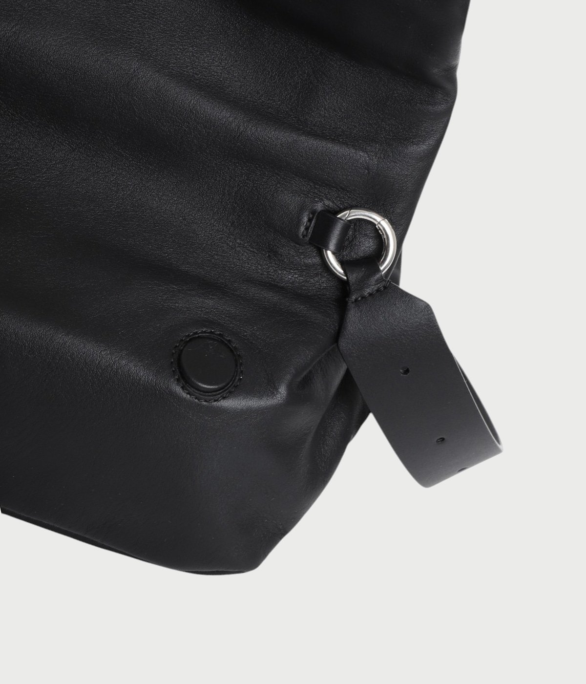 レディース】ROLLUP SM SQUARE BELT | JIL SANDER(ジルサンダー