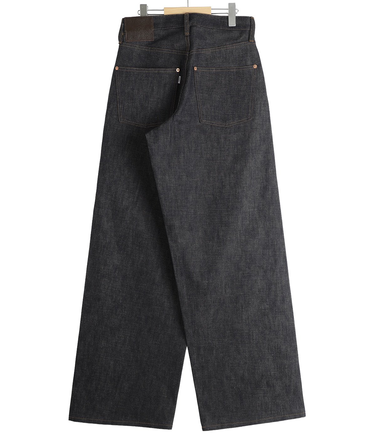 MODERN DENIM TROUSERS WIDE CUT | SUGARHILL(シュガーヒル) / パンツ