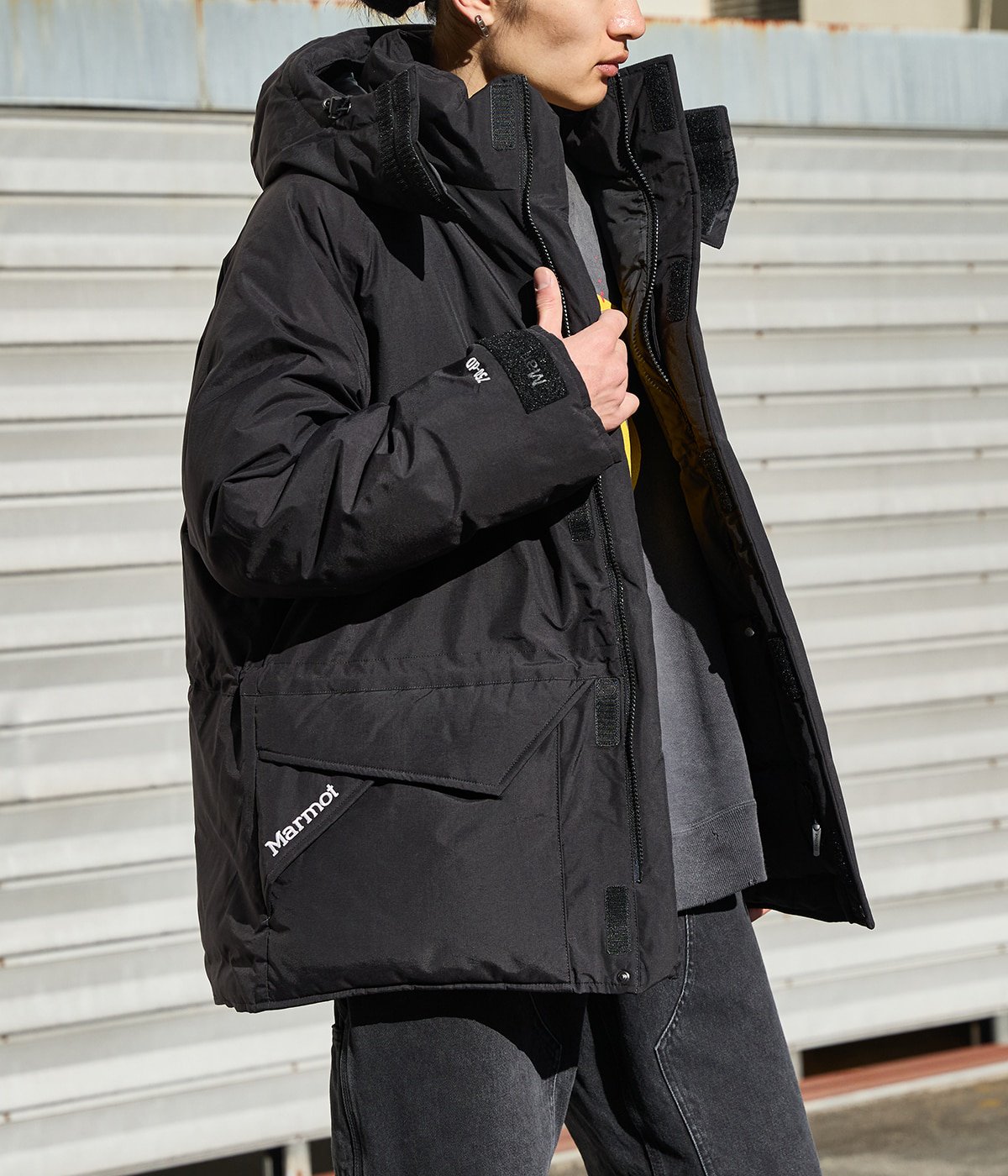 別注 BIG MAMMOTH | Marmot(マーモット) / アウター ダウン・中綿