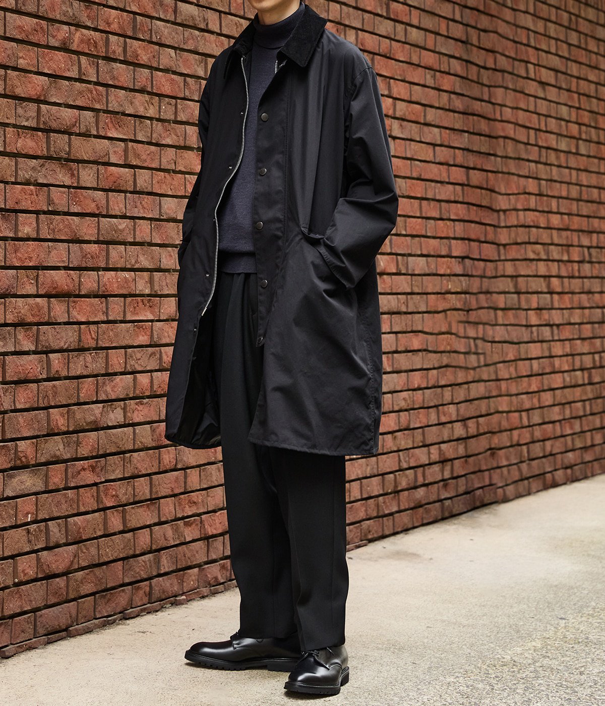 別注 OS Burghley Modifie | Barbour(バブアー) / アウター コート