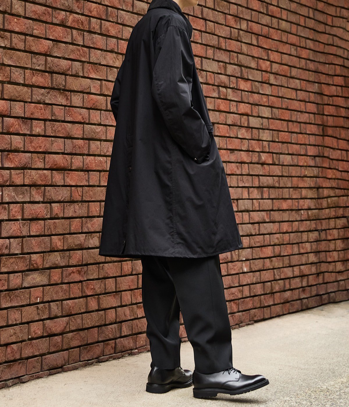 別注 OS Burghley Modifie | Barbour(バブアー) / アウター コート