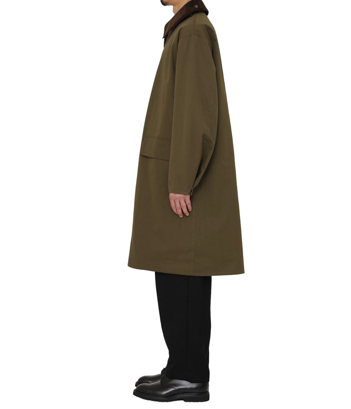 別注 OS Burghley Modifie | Barbour(バブアー) / アウター コート