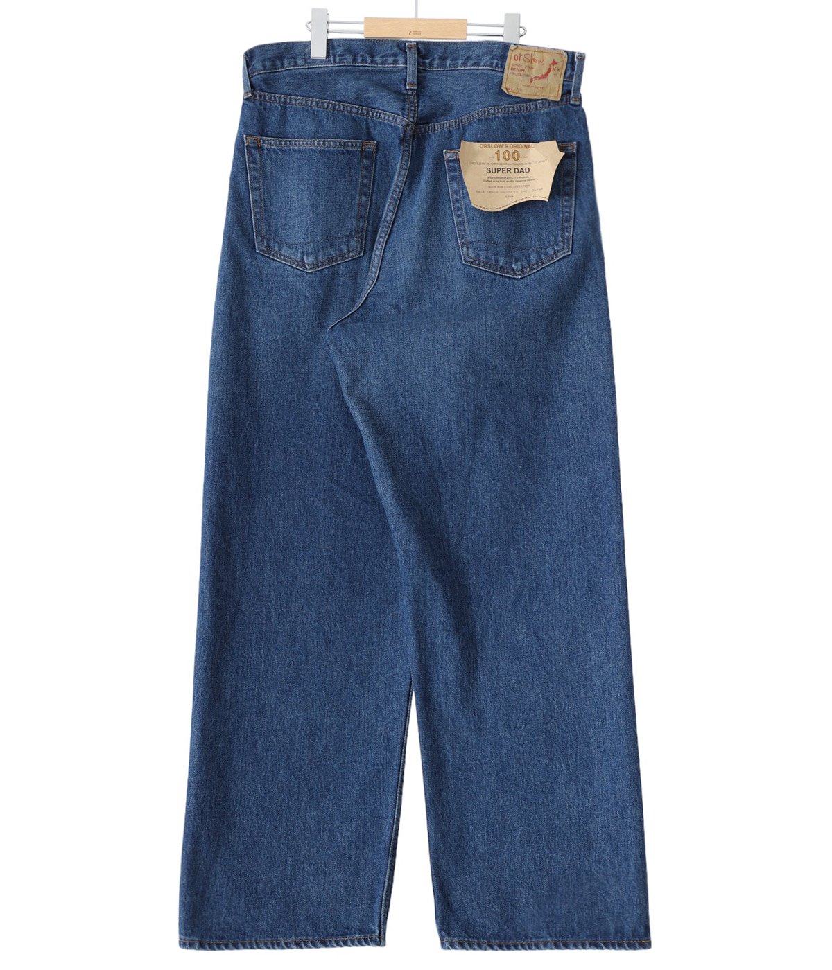 別注 SUPER DAD'S DENIM PANTS | orSlow(オアスロウ) / パンツ デニム