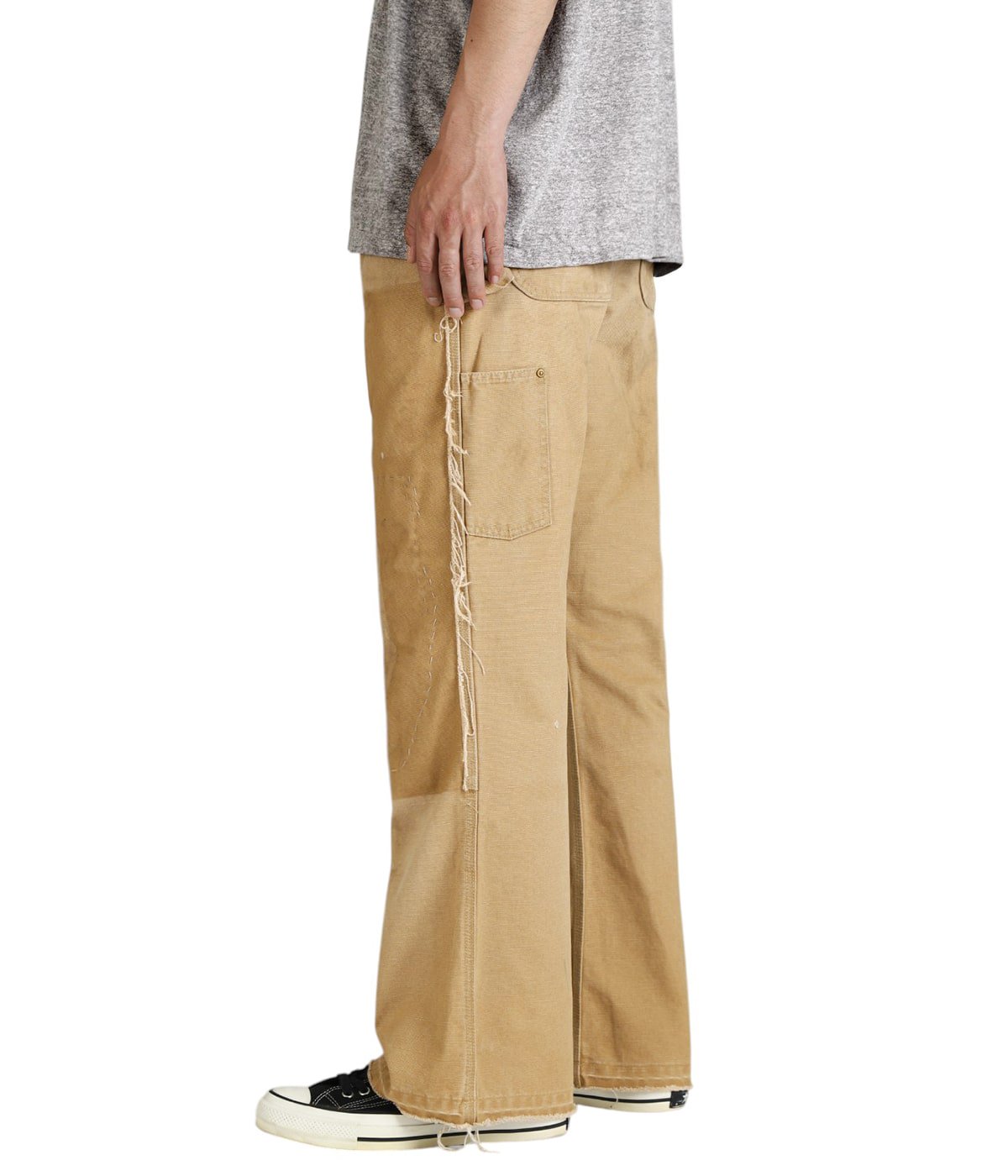 DOUBLE KNEE/DACK | SAINT Mxxxxxx(セント マイケル) / パンツ ワーク