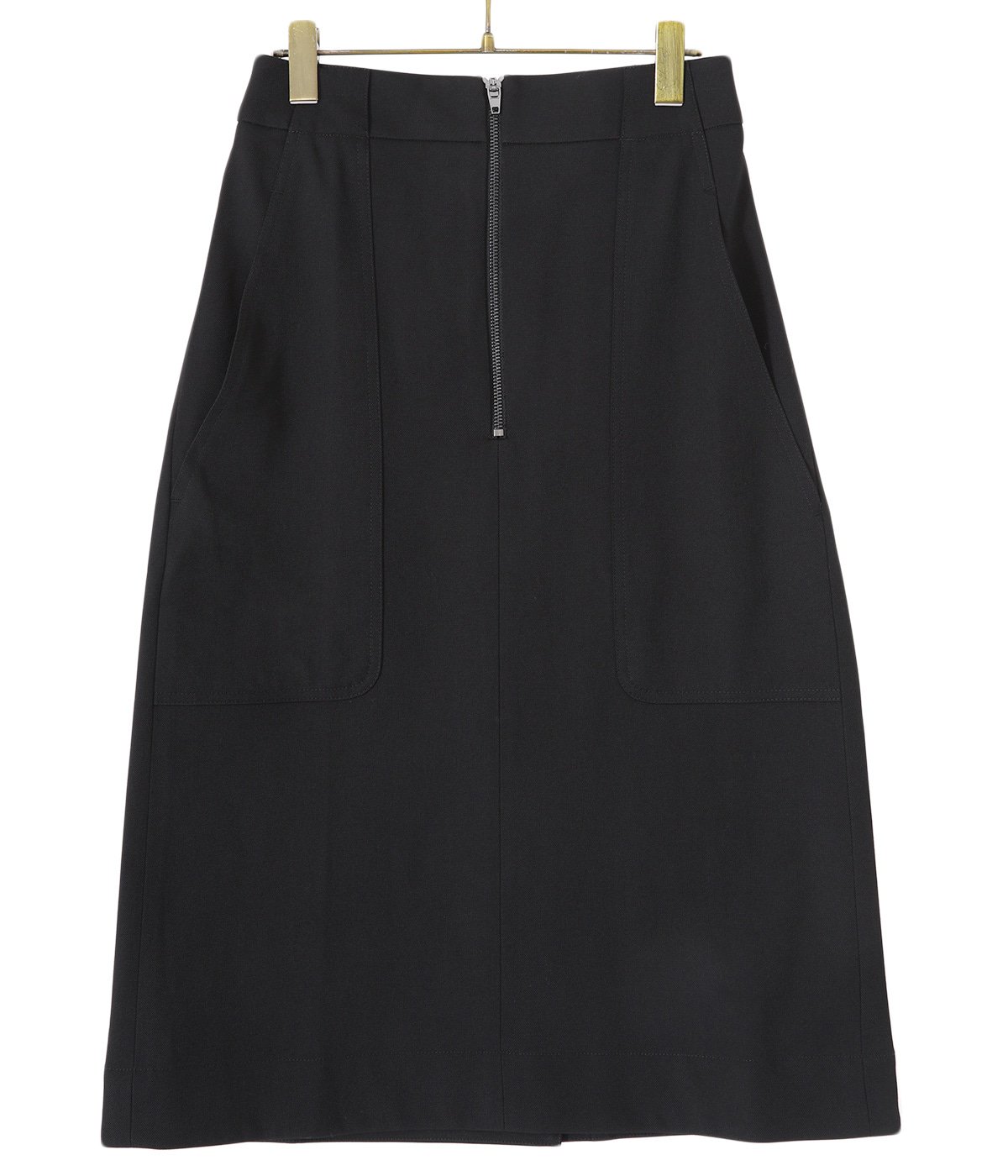 レディース】WORKWEAR DETAIL SKIRT | STUDIO NICHOLSON(スタジオ