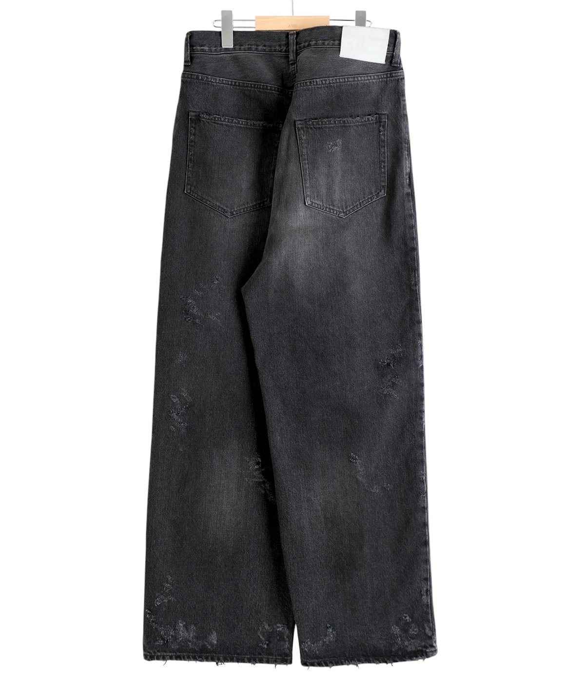 BAGGY DENIM JEANS | ssstein(シュタイン) / パンツ デニムパンツ