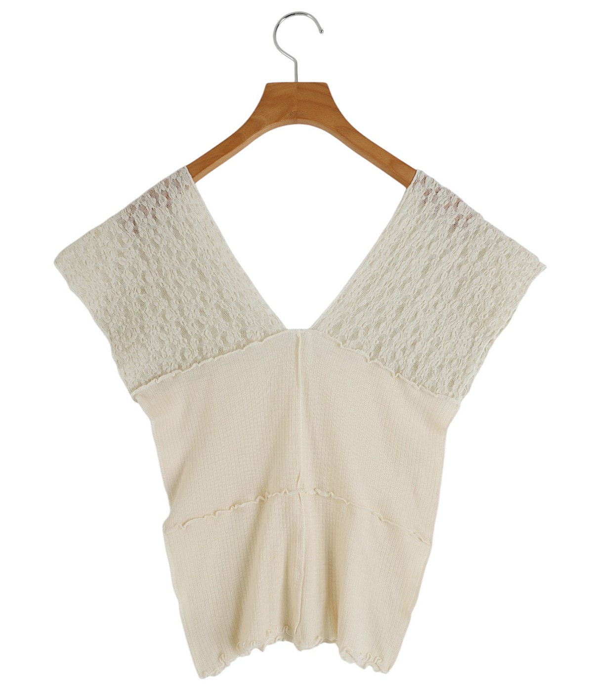 レディース】NEHRU TANK | Baserange(ベースレンジ) / トップス