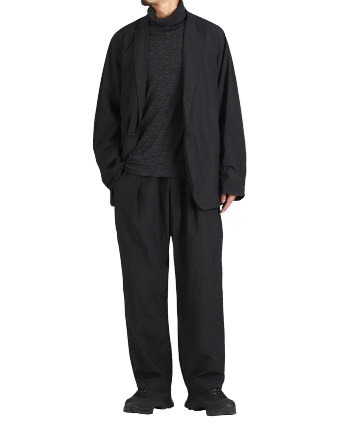 Wallet JKT PLUS P | TEATORA(テアトラ) / アウター スーツ