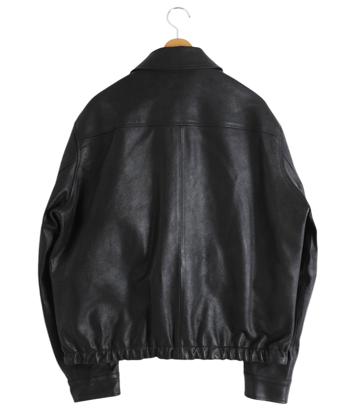 LEATHER ZIP BLOUSON | YOKE(ヨーク) / アウター ブルゾン・ジャンパー