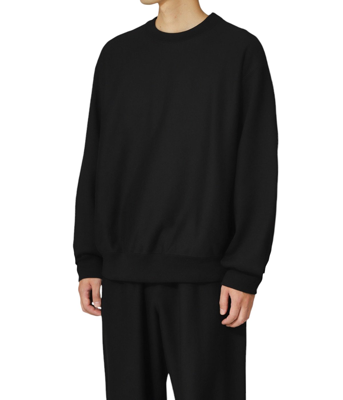 blurhms ROOTSTOCK スウェット サイズ2 ブラック 1_000000023182.jpg