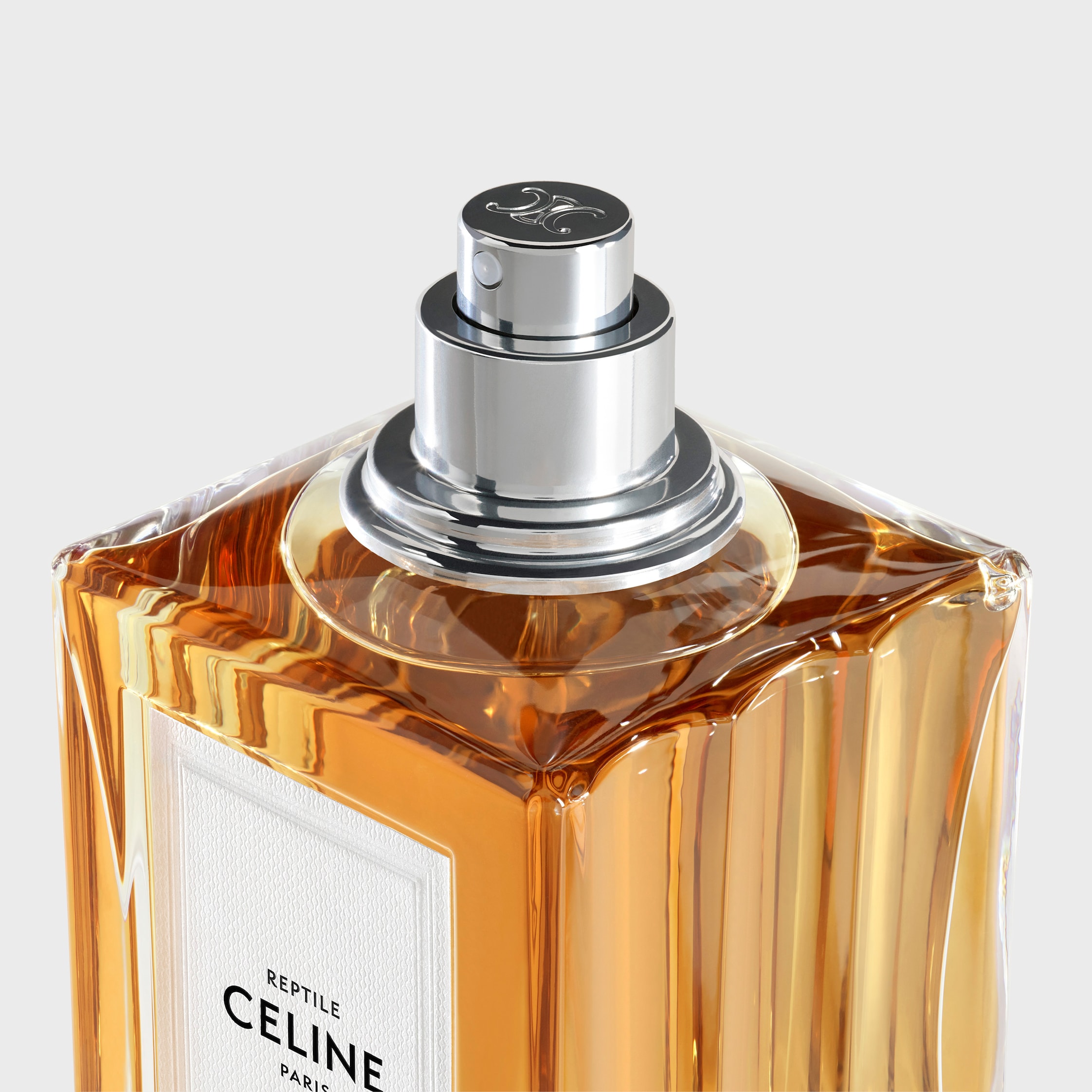 REPTILE EAU DE PARFUM 100ML - TRANSPARENT | CELINE