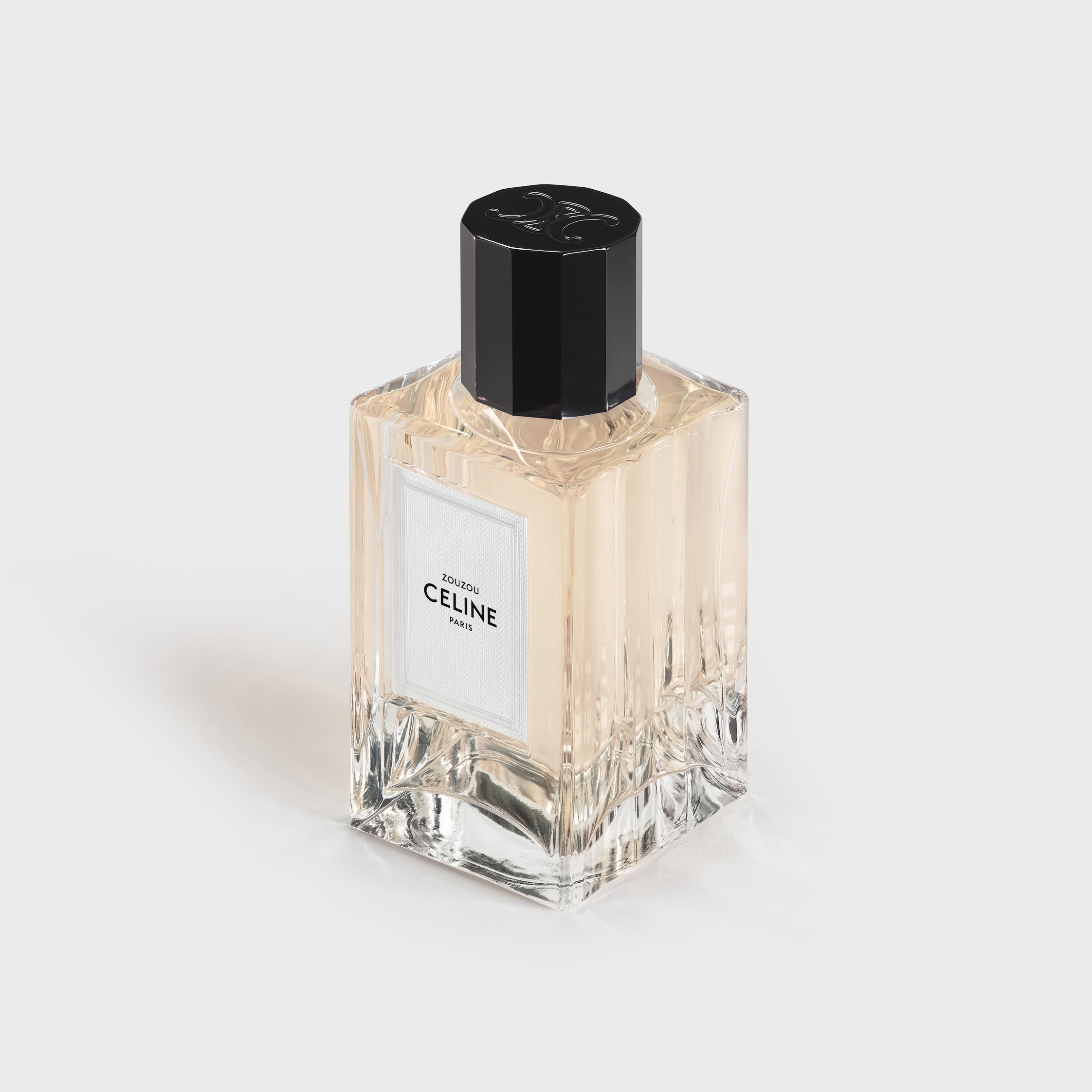 ZOUZOU EAU DE PARFUM 200ML - TRANSPARENT | CELINE