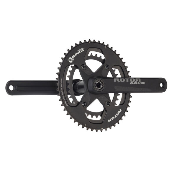 AERO OVAL Q RING 110x4 OUTERアウター 110x4 エアロQリング | ROTOR