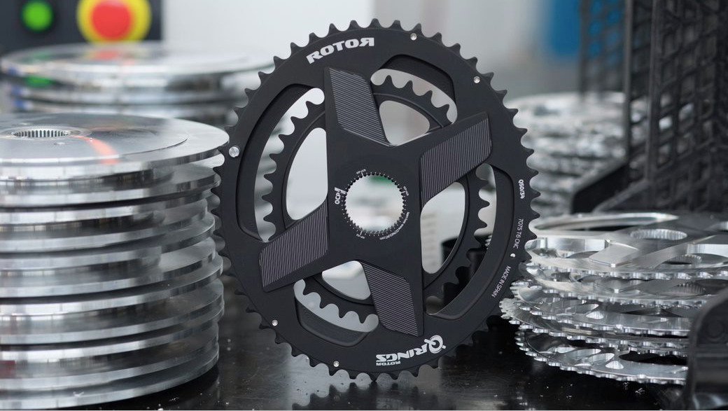 Q RINGS AXS 110x4 48T OUTERアウター AXS(110x4)用 Qリング | ROTOR