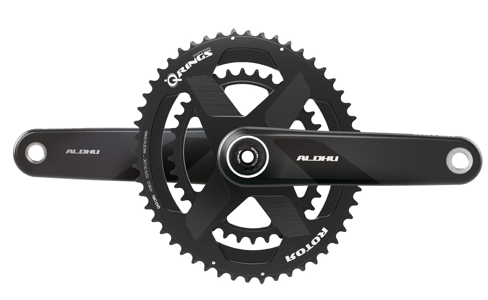 r*m様 デュラエース クランク r9200 ROTORチェーンリング ROTOR