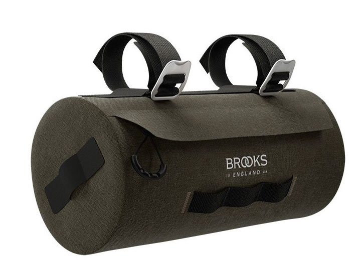 秋のライドにSCAPE HANDLEBAR PORCH - BROOKS ブルックス公式サイト