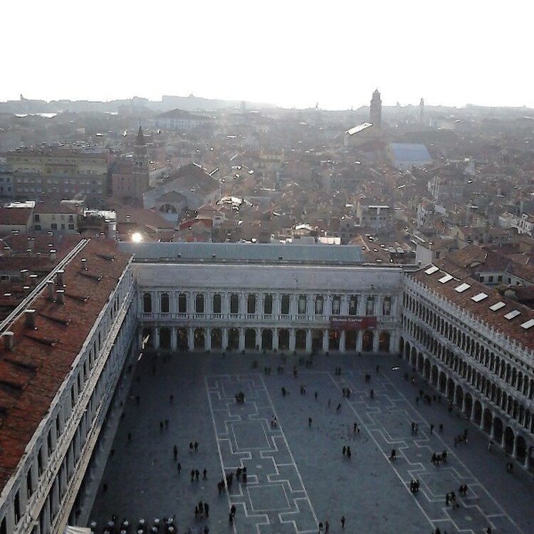 サン・マルコ広場 - （イタリア）の詳細情報 ｜ ことりっぷ