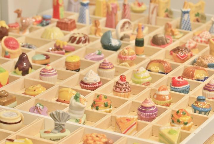 フランスの新年には欠かせない、幸福のシンボル「フェーブ」の専門店