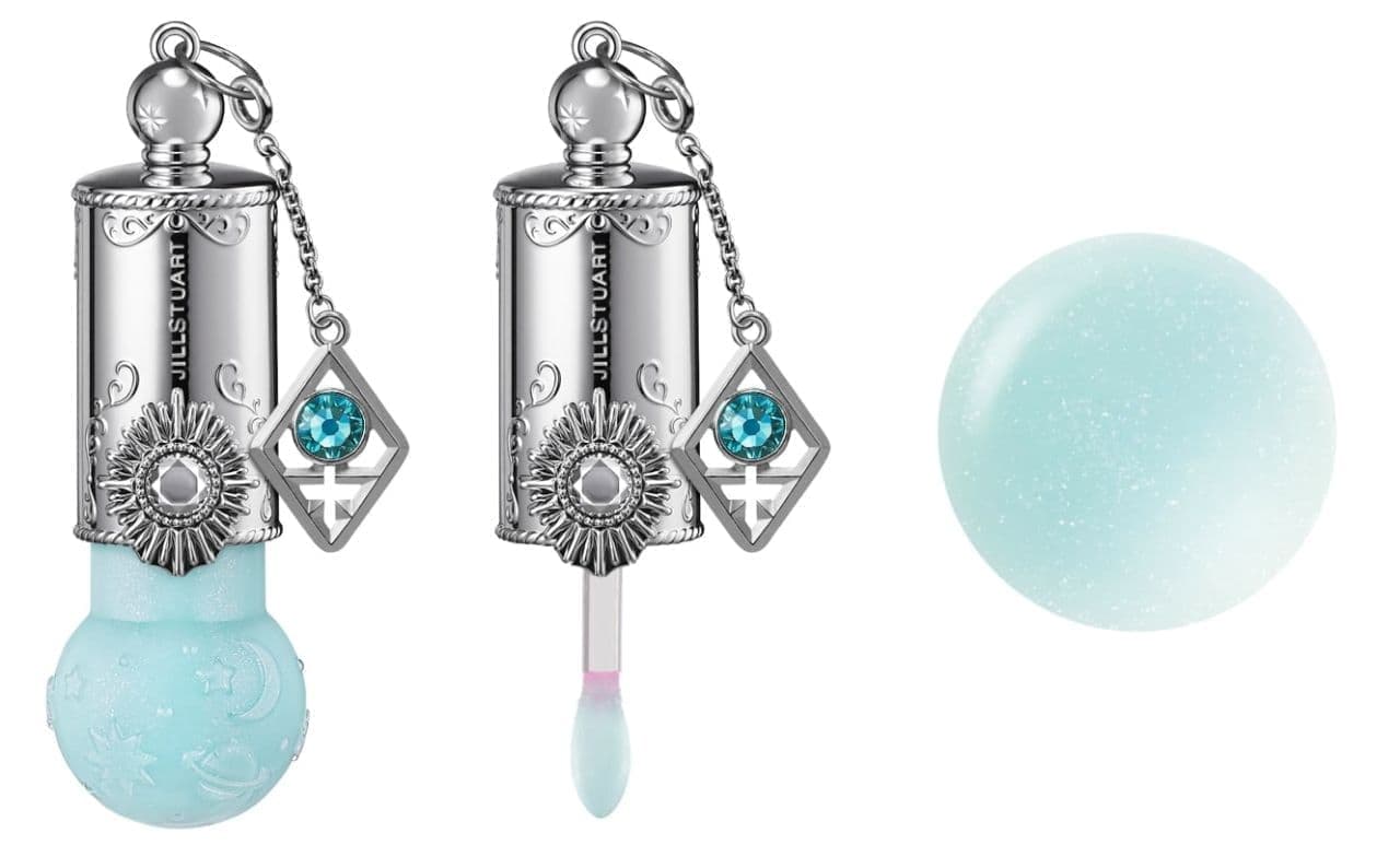 ジルスチュアート ステラーチャーム リップオイル」星座×守護星