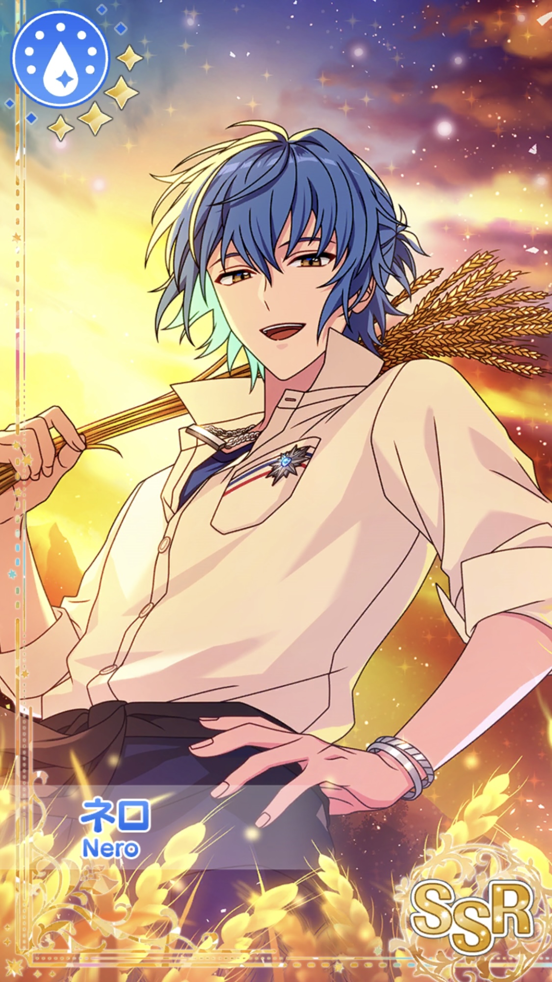 黄金色の海に埋もれて】ネロ - 魔法使いの約束(まほやく)事典