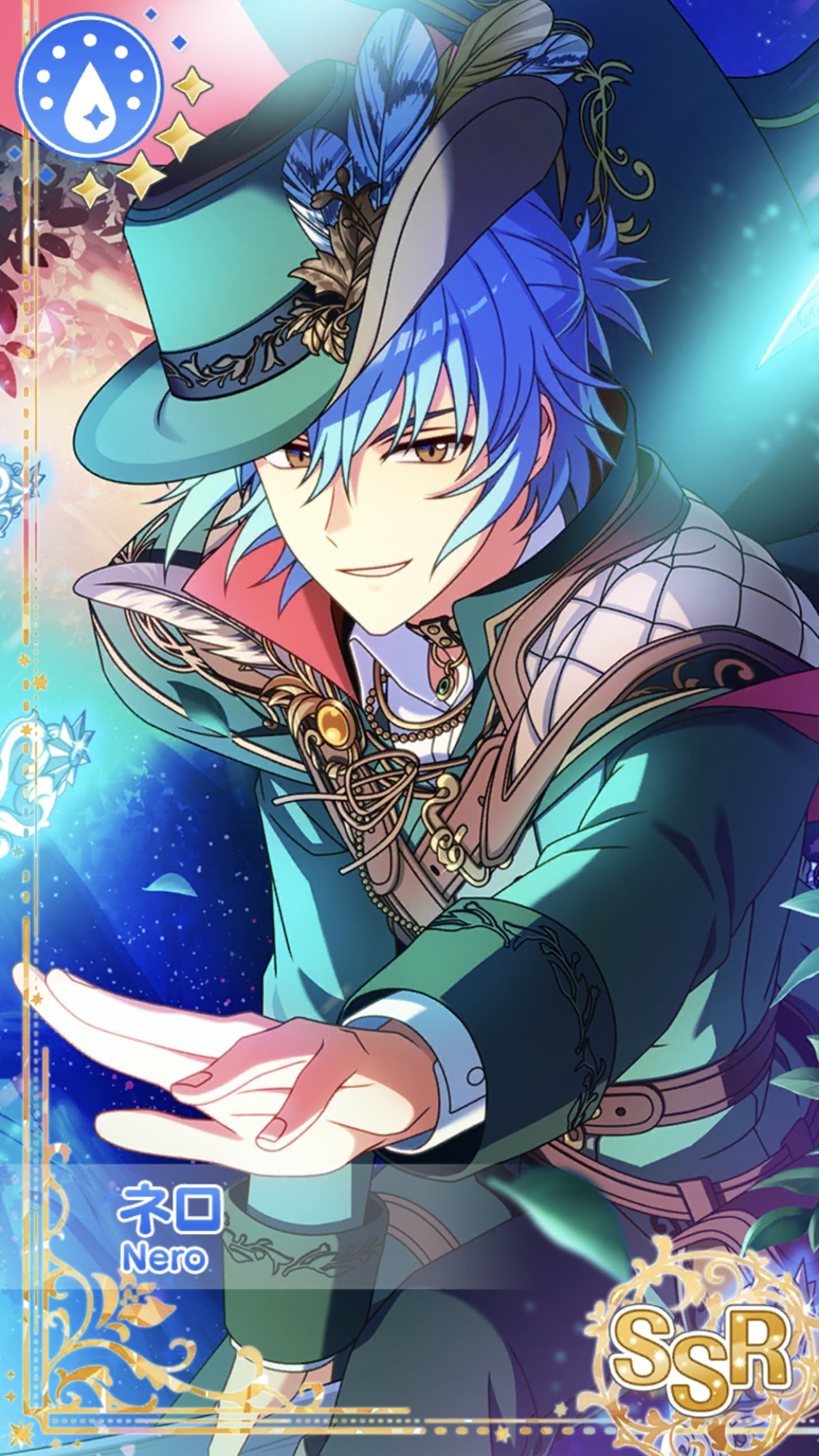 白き魔の手を切り裂いて】ネロ - 魔法使いの約束(まほやく)事典