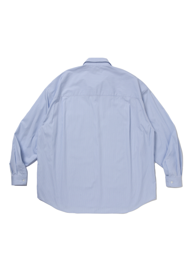 COOTIE 「Stripe Broad L/S Shirt」 ストライプ シャツ