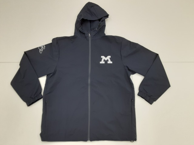 非売品明治大学ラグビー部パーカー3XL