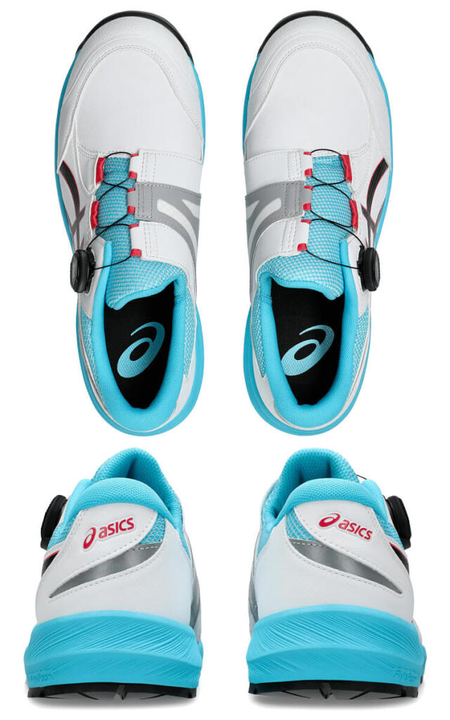 安全靴 アシックス asics スニーカー ウィンジョブ CP309 BOA