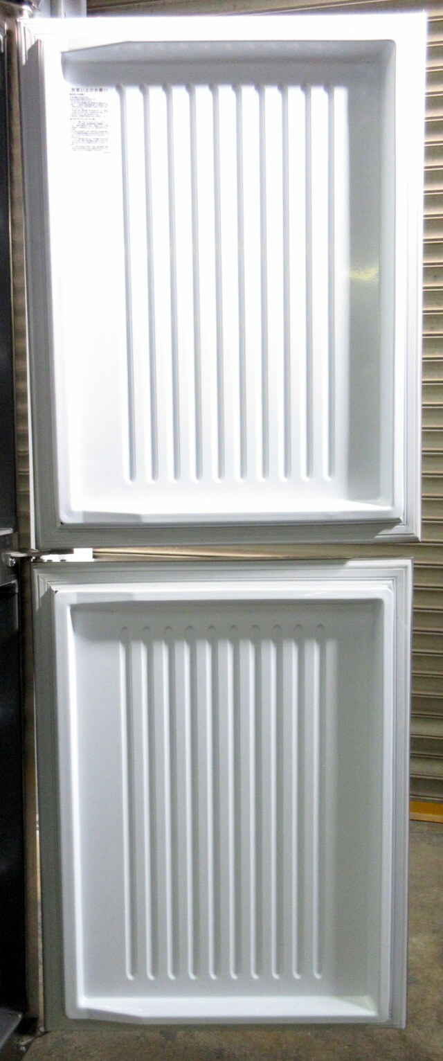 2022年 フクシマ 縦型冷凍冷蔵庫 GRN-061PM W610×D650×H1950mm 単相