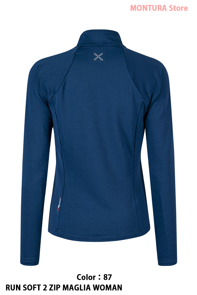 MONTURA Store（モンチュラ ストア） Web 通販 「RUN SOFT 2 ZIP