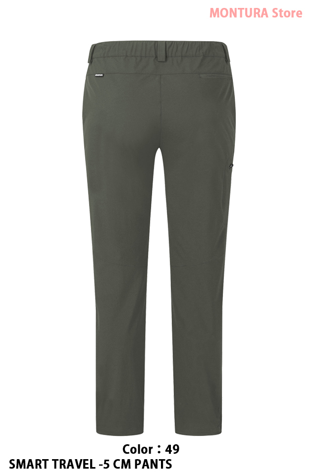 MONTURA Store（モンチュラ ストア） Web 通販 「SMART TRAVEL -5 CM