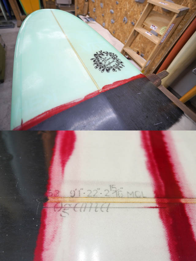 Price Down 2*** Used * Dick Brewer * 9'1