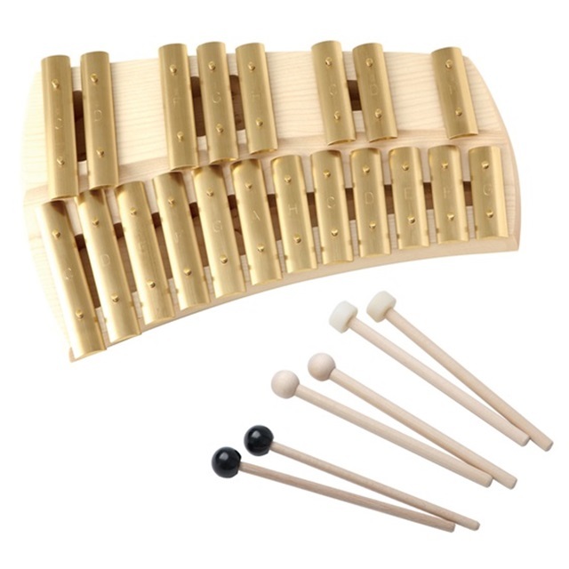 アウリスグロッケン クロマティック20音 |AUKKH｜オーガニックライフ