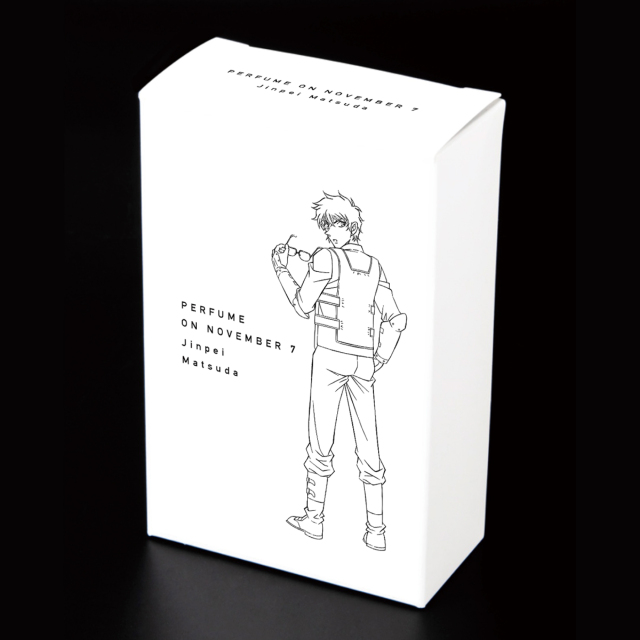 名探偵コナン パフューム・オン・ノーベンバーセブン【松田陣平の香水