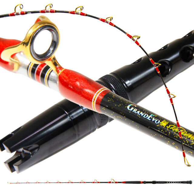 新製品! Gokuspe スタンディング専用竿 GrandEvo 極STANDING