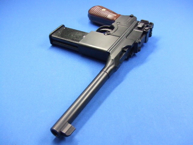 モーゼル M712 MAXI 8mm ブローバック | マルシン