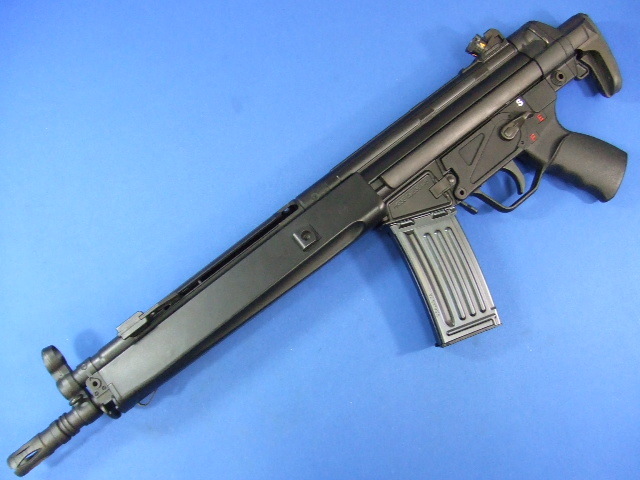 HK33K スタンダード電動ガン | KSC