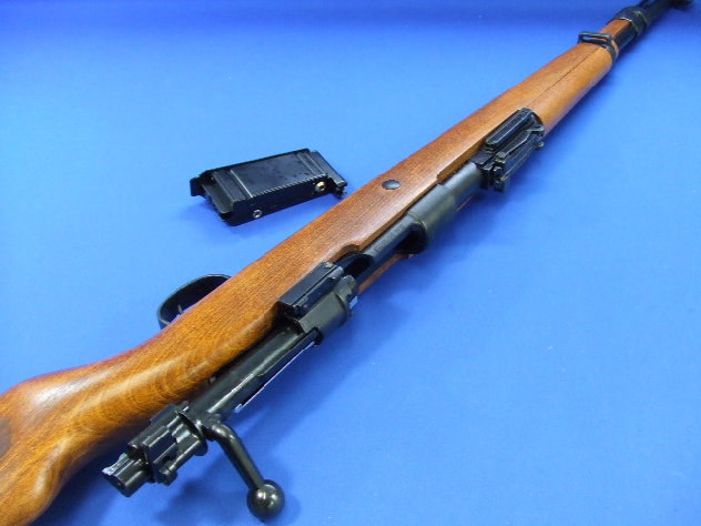 モーゼルKar98K | タナカ - エアガンミュージアム