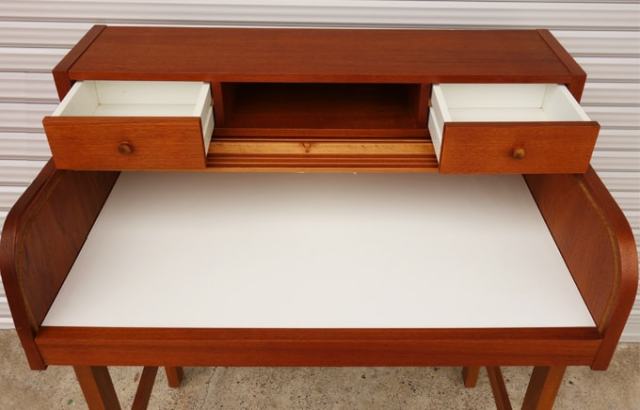 Smith☆管375☆ヨーロピアンスタイル☆ライティングビューロー☆机