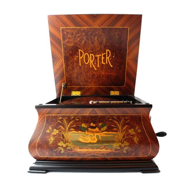 オルゴール専門店 アンドハート Music Box And Heart | ディスクオルゴール