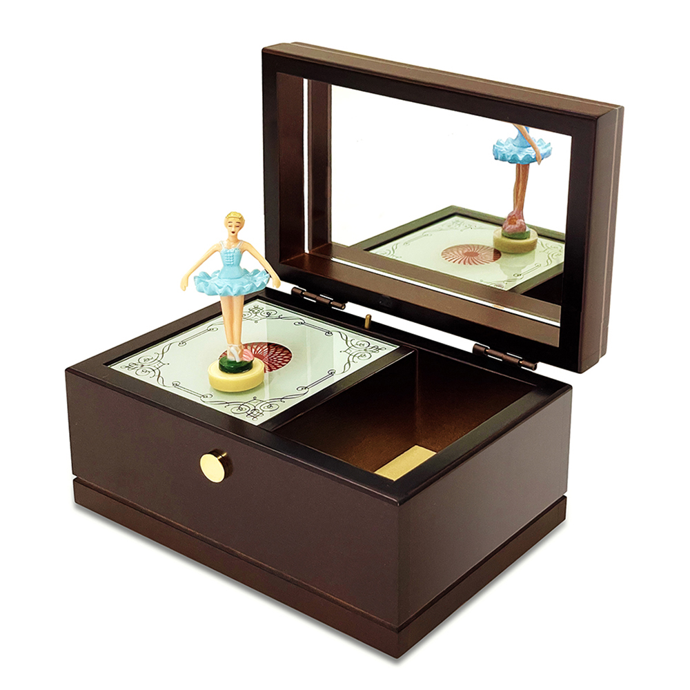 ニデック オルゴール 18弁 AA299A 回転バレリーナ エリーゼのために