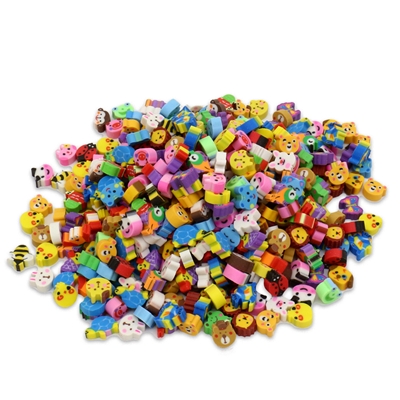 駄菓子 通販】お徳用ミニけしごむ500g 駄菓子・イベント用品を卸価格で