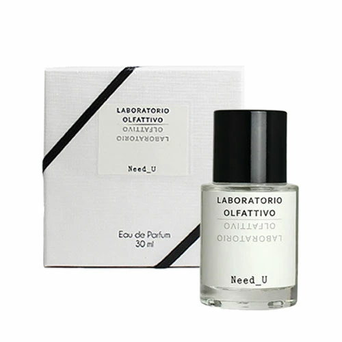 ラボラトリオ オルファッティーヴォ ニード ユーオードパルファム