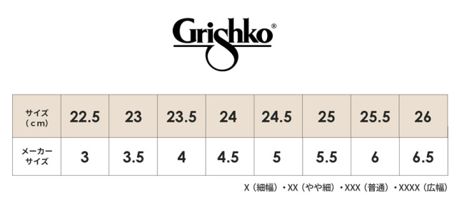 Grishko（グリシコ）STREAM POINTE ストリームポアント トウシューズ