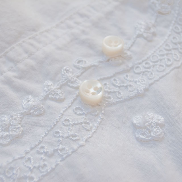 白蝶貝 9mm&10mmシャツ用ボタンセット|貝ボタン□タカシマ□