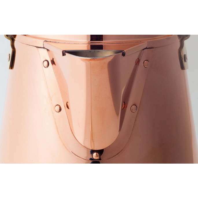 ケトル GRANDMA'S Copper Kettle グランマーコッパーケトル（小） 調理