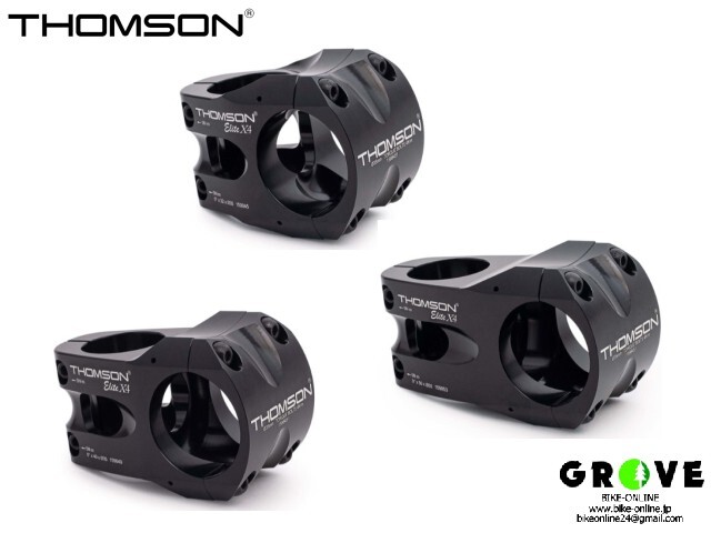 THOMSON ステム120mm 0°トムソン thomson THOMSON（トムソン） 自転車
