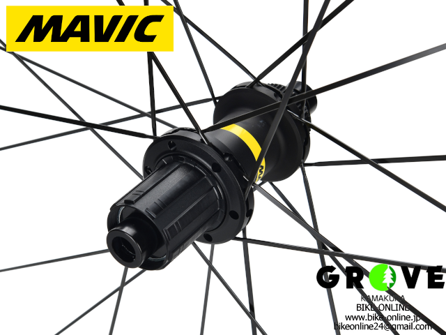 MAVIC マビック [ COSMIC SLR 45 DISC ] コスミック SLR 45 ディスク