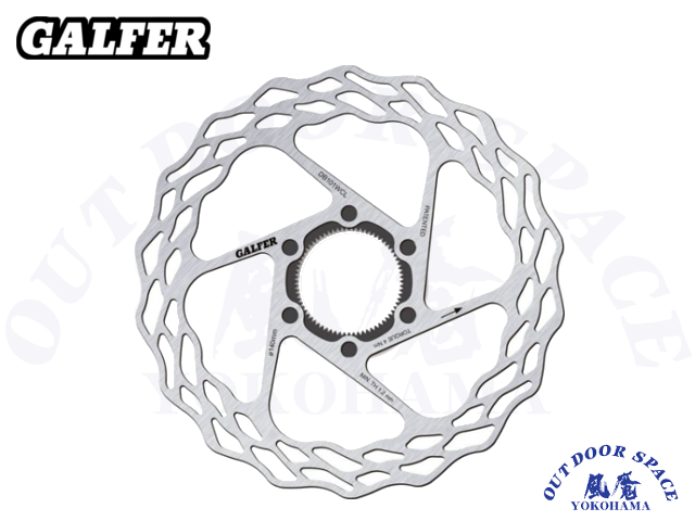 SwissStop ディスクブレーキローター 140mm 160mm swissstop スイス